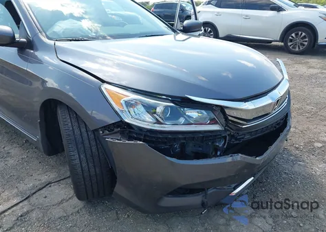 2017 Honda Accord Sport Se from USA, damaged, VIN 1HGCR2F10HA234287